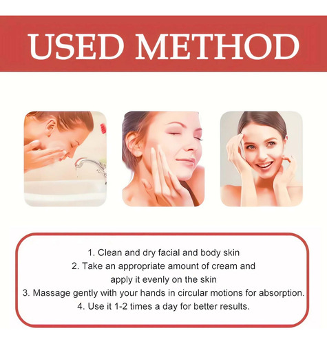 Creme Diurno E Noturno De 50 G De Retinol - Rosto Levemente