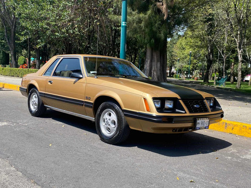 Imagen 1 de 14 de Ford Mustang Hard Top