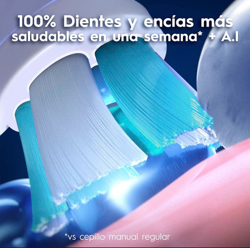Oral-b Io Series 6 Cepillo De Dientes Eléctrico Inteligente