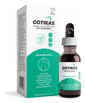 Comprar Suplemento Goti-kas Halvet Solución Otica