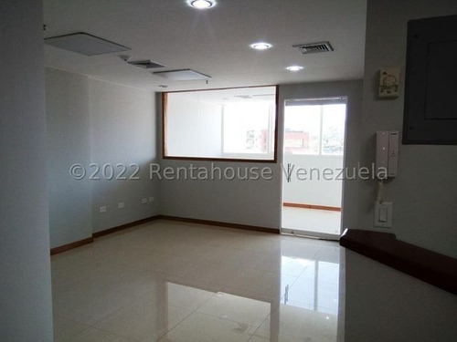 Imagen 7 de 12 de Oficina En Alquiler Las Mercedes 22-26240 Eva Castillo 0414.306.72.20