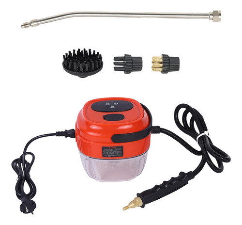 Máquina De Limpeza A Vapor Portátil, Alta Temperatura,