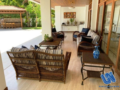 Imagem 6 de 27 de Casa Duplex Com 4 Quartos Sendo 2 Suites 355m2 No Itaigara - Cgr035 - 69478903