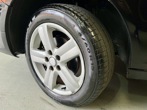 Volkswagen Spacefox 1.6 MI ROUTE 8V FLEX 4P MANUAL