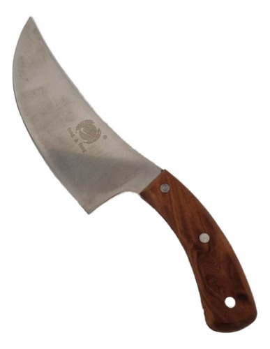 Cuchillo De Carne Estilo Vikingo Cuchillo Parrillero