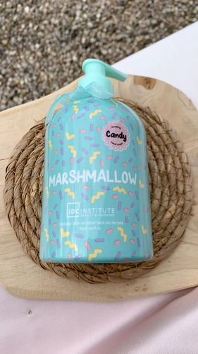 Jabon Liquido Manos Aroma A Malvaviscos 500ml