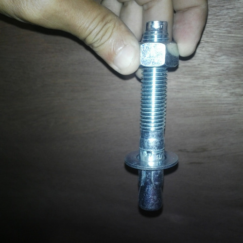 Tornillo Autotaladrante 5cmx6mm (pack 100 Unidades)