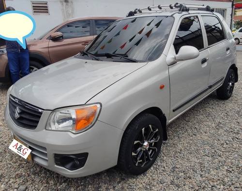 Imagen 1 de 16 de Suzuki Alto K10 Mt Mod 2013