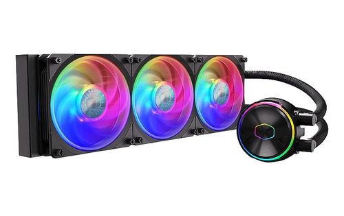 Masterliquid Pl360 Serie 360mm Enfriador Liquido Cpu Rpm Bom