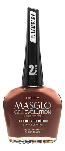 Expresiva - Esmalte Gel Evolution Efecto Gel Masglo 13,5 Ml