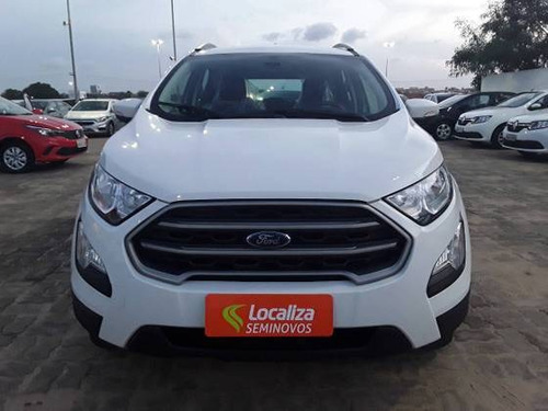 Ford Ecosport 1.5 Ti-vct Flex Se Automático