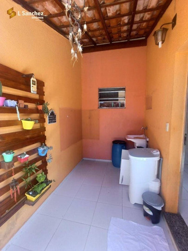 Casa Com 3 Dormitórios À Venda, 79 M² Por R$ 330.000,00 - Vila Caputera - Mogi Das Cruzes/sp - Ca0281