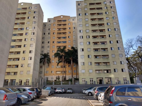 Apartamento Para Alugar, 70 M² Por R$ 1.800,00/mês - Vila Dos Remédios - São Paulo/sp - Ap2892