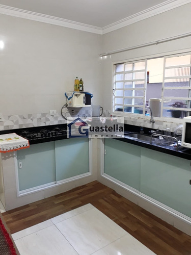 Imagem 7 de 15 de Casa Sobrado Em Alves Dias - São Bernardo Do Campo - 6529