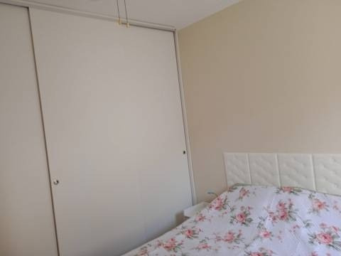 Imagem 15 de 20 de Lindo Apartamento - 3 Dormitórios - Condomínio Residencial Altos Da Raposo - Granja Viana Ii - Cotia/sp - Ap131948v