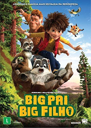 Big Pai Big Filho Dvd Original Lacrado