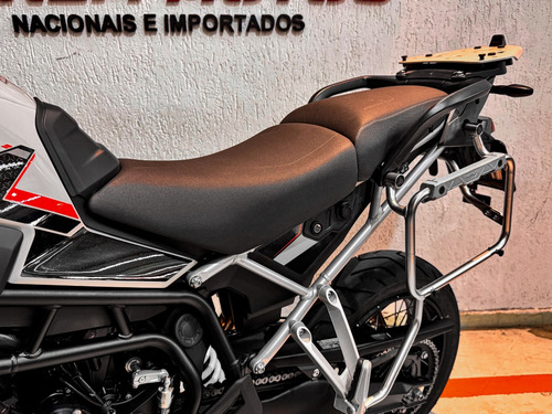 Nova Triumph Tiger 900 Rally Pro 0 Km - Ano 2025 Ja Emplacad