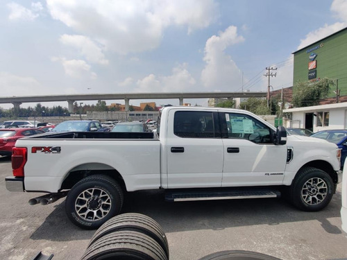 Imagen 3 de 5 de Ford F-250 Super Duty Pick Up Xlt Diesel At 2021