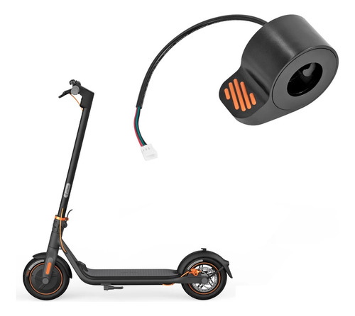 Acelerador Original Scooter Eléctrico Ninebot F30