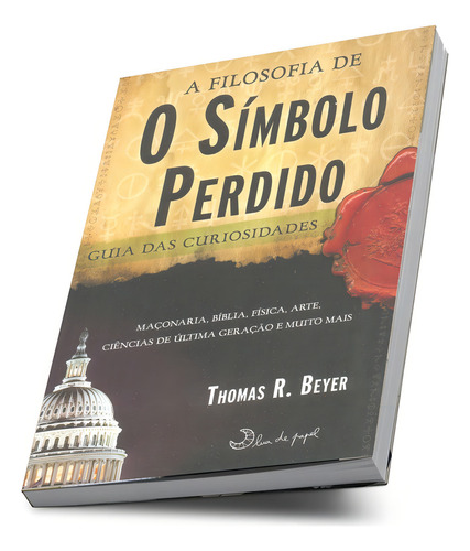 A Filosofia De O Símbolo Perdido Guia Das Curiosidades