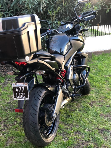 Kawasaki No Honda Versys