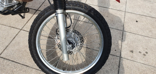 Tornado Xr 250 Full C/acc. Impecable Xtz Lander Tenere Ns200