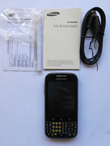 Samsung Galaxy Chat (gt-b5330)