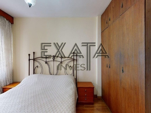 Imagem 13 de 30 de Apartamento À Venda Em Vila Madalena Com 130m² Úteis, 3 Dormitórios E 2 Banheiros, 1 Vaga De Garagem. - Ap00882 - 70084730
