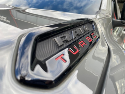 RAM Rampage 2.0 HURRICANE 4 TURBO GASOLINA R/T 4X4 AUTOMÁTICO