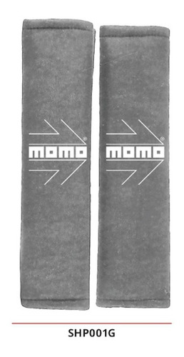 Almohadillas Cubre Cinturón Momo 100% Original 
