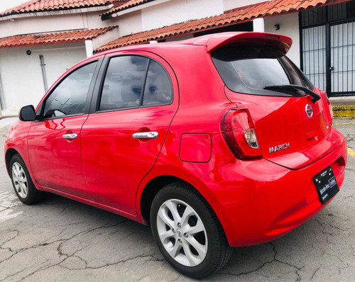 Imagen 3 de 12 de Nissan March 2020 1.6 Advance At
