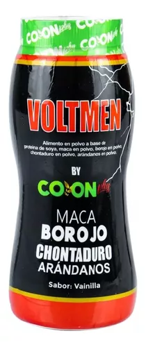 Potenciador Mero Macho 100 Natural