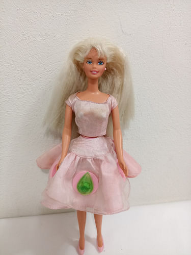 Barbie Maquillaje Sorpresa 90's (Usado)