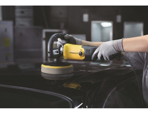 Pulidora Stanley 7 Sp137k-b3 1300w