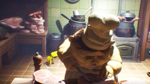 Little Nightmares Complete Edition Ps4 Fisico - E11vengames