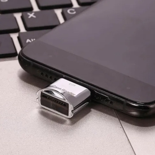 Adaptador Usb A Micro Usb + Obsequio