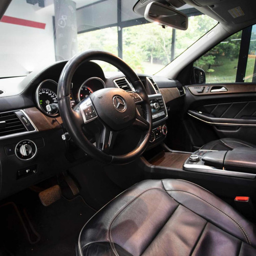 Imagen 10 de 14 de Mercedes-benz Clase Gl Gl500