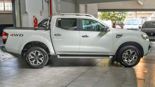 Renault Alaskan Entrega Con Mínimo Anticipo Cuotas Bajas (e)