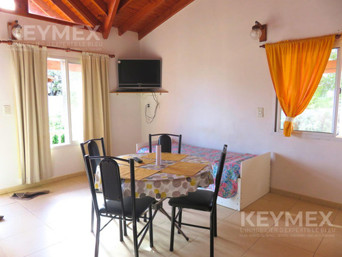 Venta Complejo De Cabañas En Carpinteria San Luis