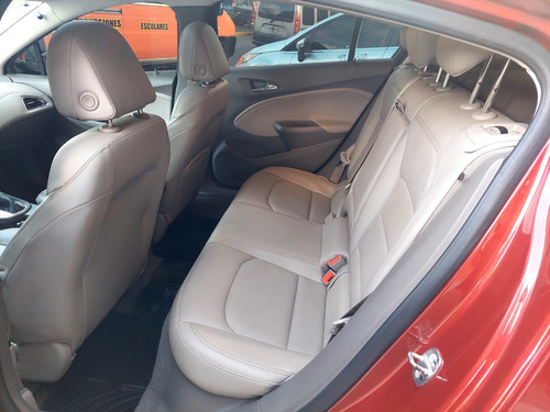 Chevrolet Cruze II 1.4 Ltz At 153cv