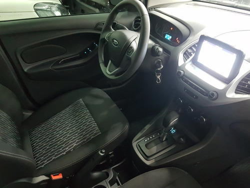 Ford Ka 1.5 Tivct Flex Se Sedan Automático