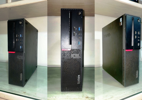 Computador Desktop Lenovo M93p I7-4790 16gb Ram Hd 500gb