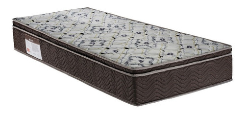 Colchão D45 Solteiro Suede(0.88x1.88)