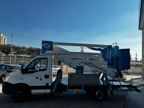 Iveco 35s14 2019 Cesto Aéreo Isolado Da324 Forste