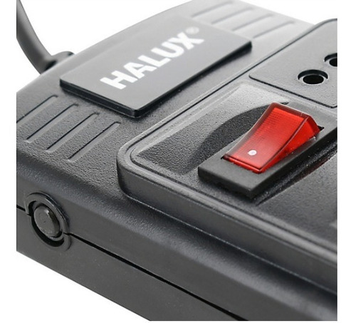 Alargador 6 Tomas Con 2 Puertos Usb E Interruptor