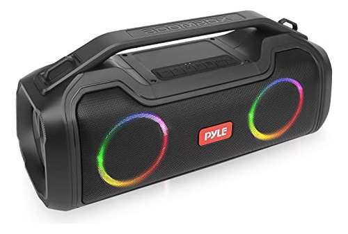 Altavoz Portátil Inalámbrico Bluetooth Boombox - 40w ...