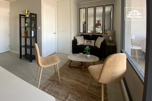 Lindos, Amplios, Excelente Condominio Seguro, Metro Conchalí