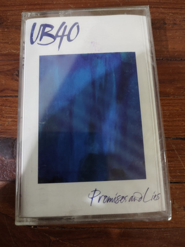 Ub40 - Promises And Lies Cassette Kct
