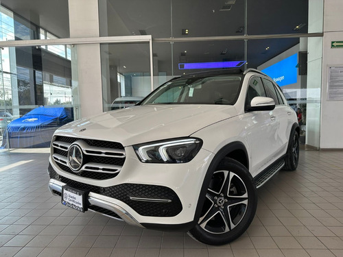 Mercedes-Benz Clase GLE 450 EXCLUSIVE