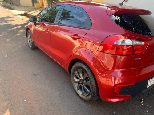 Kia Rio Mec